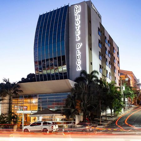 Hotel D'Luca Cuiabá Esterno foto