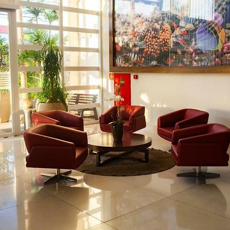 Hotel D'Luca Cuiabá Esterno foto