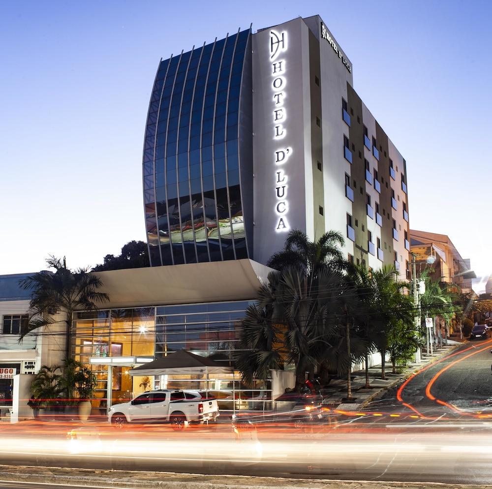 Hotel D'Luca Cuiabá Esterno foto