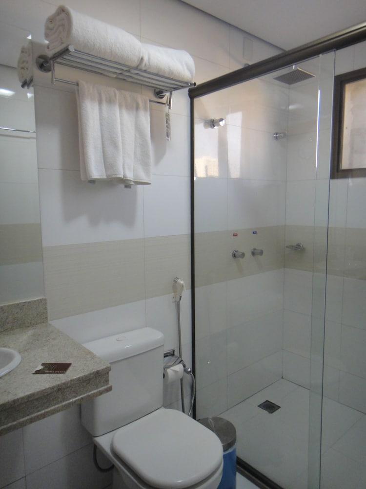 Hotel D'Luca Cuiabá Esterno foto