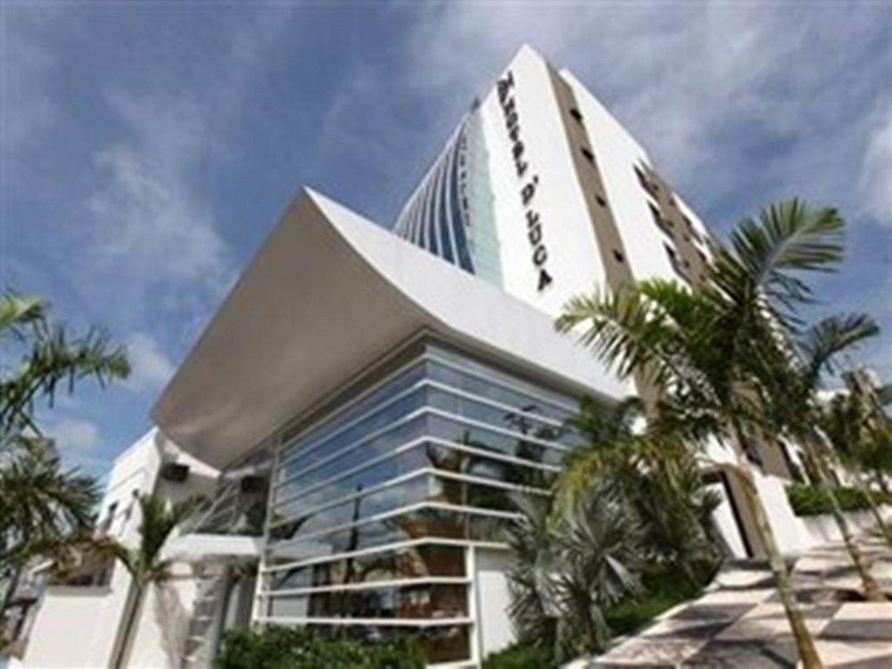 Hotel D'Luca Cuiabá Esterno foto