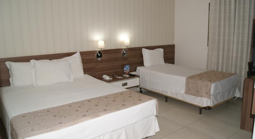 Hotel D'Luca Cuiabá Esterno foto