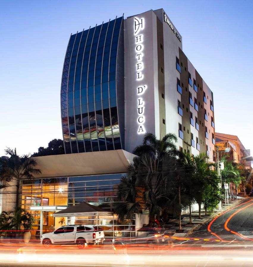 Hotel D'Luca Cuiabá Esterno foto