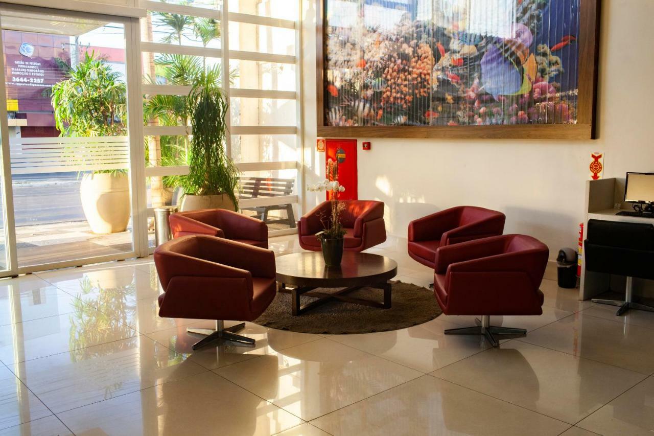 Hotel D'Luca Cuiabá Esterno foto