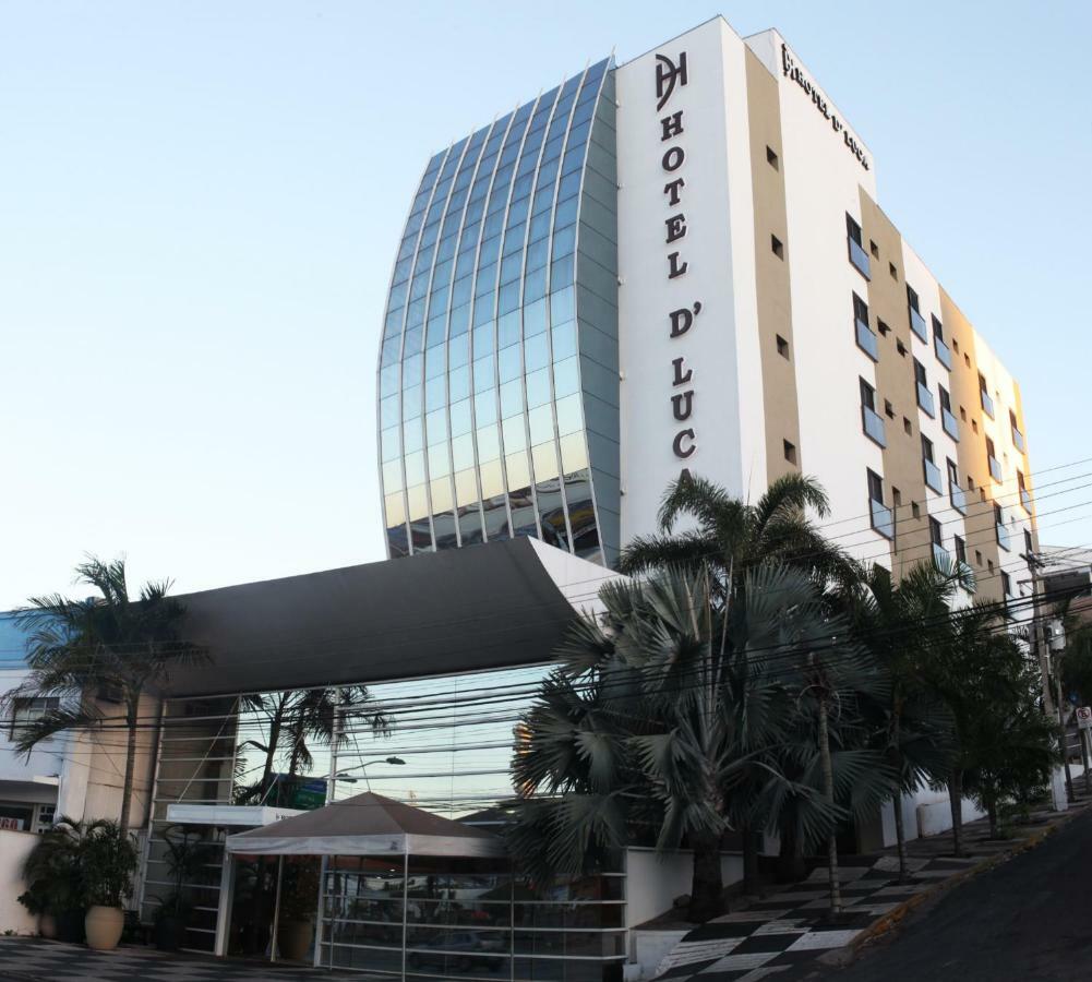 Hotel D'Luca Cuiabá Esterno foto