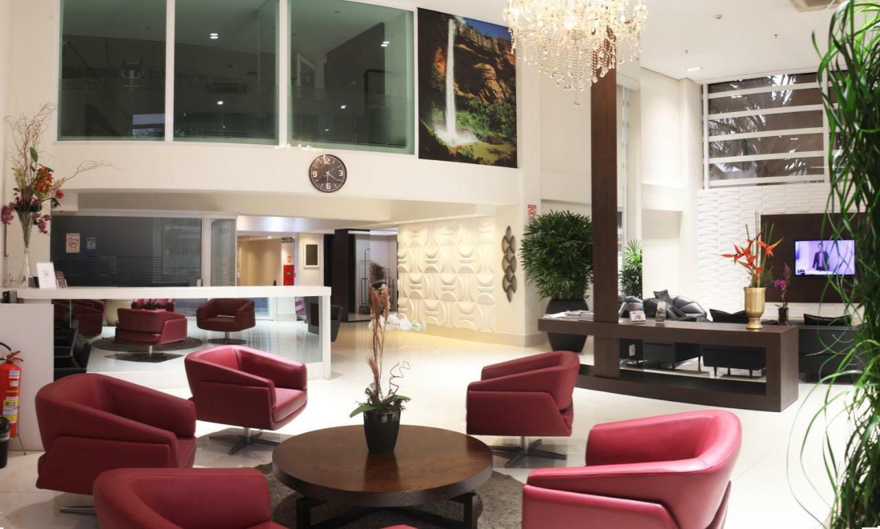 Hotel D'Luca Cuiabá Esterno foto