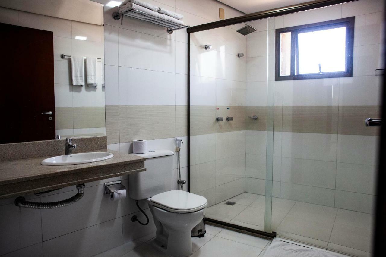 Hotel D'Luca Cuiabá Esterno foto