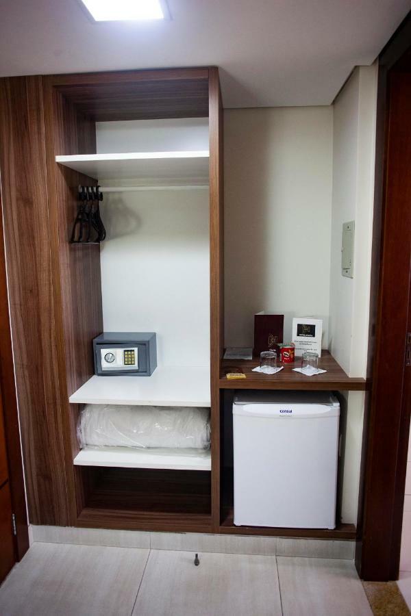 Hotel D'Luca Cuiabá Esterno foto