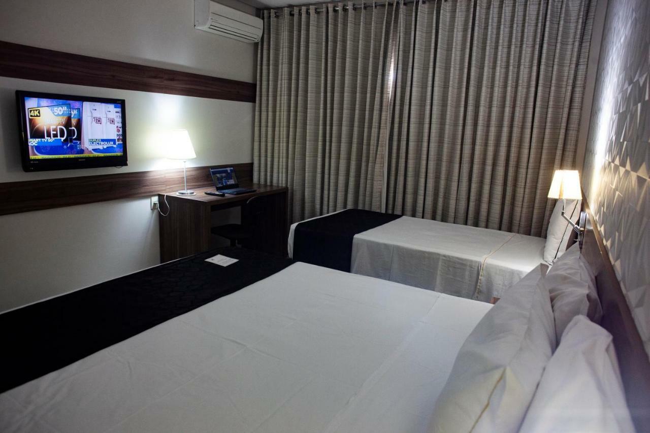 Hotel D'Luca Cuiabá Esterno foto