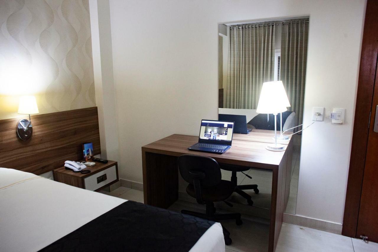 Hotel D'Luca Cuiabá Esterno foto